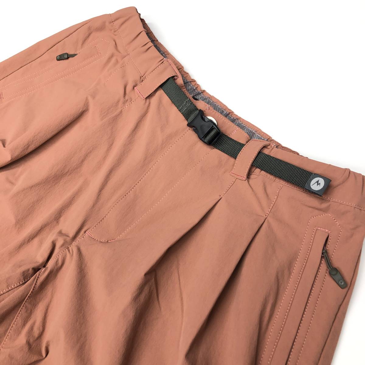 Marmot マーモット Venus Short Pant ヴィーナスショートパンツ ナイロン MJP-S4528 レディースMサイズ