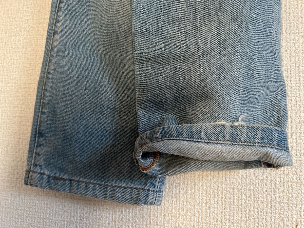 【最終値下げ価格】LEVI'S 505-0217 1979年 米国製 (66後期)