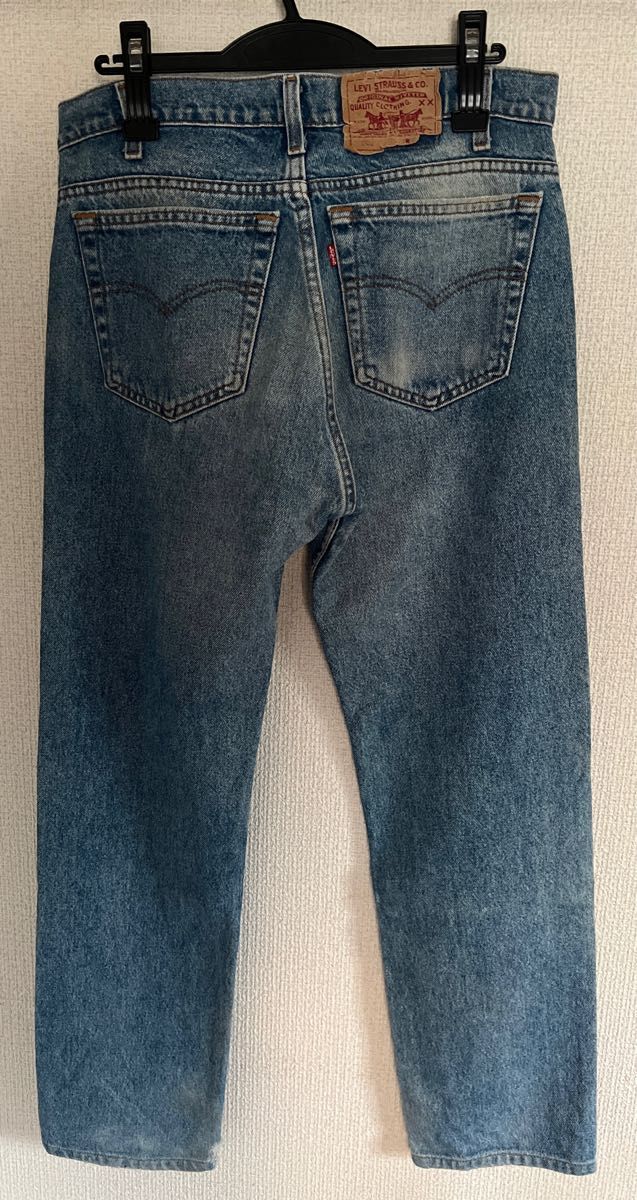 残り1点】LEVI'S 505-0217 1979年 米国製 (66後期)|Yahoo!フリマ(旧