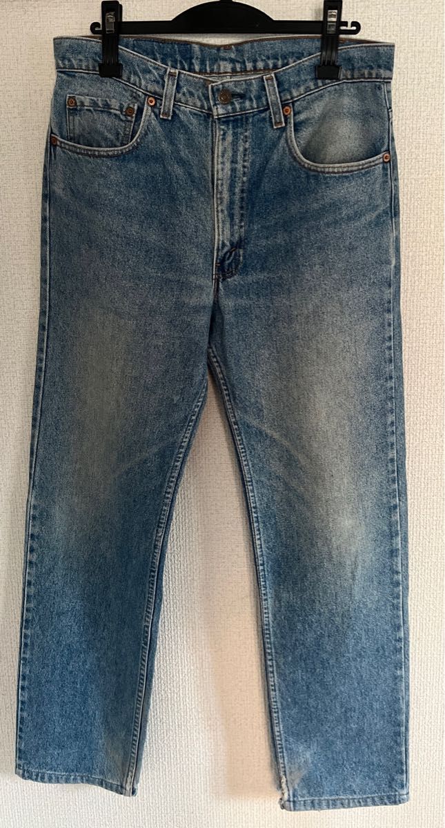 残り1点】LEVI'S 505-0217 1979年 米国製 (66後期)|Yahoo!フリマ(旧