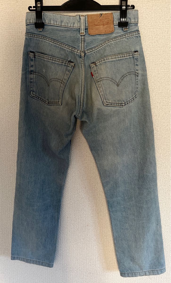 【最終値下げ価格】LEVI'S 505-0217 1979年 米国製 (66後期)