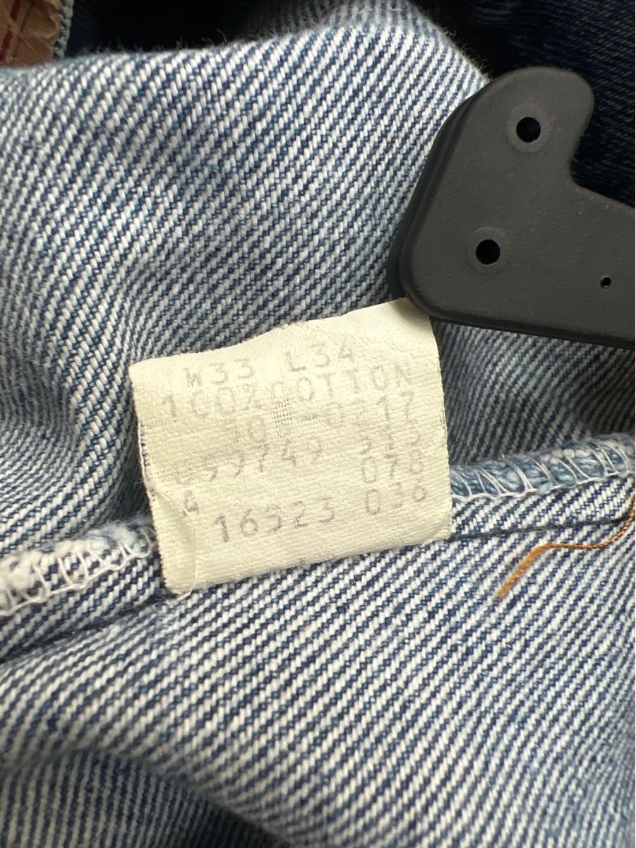 残り1点】LEVI'S 505-0217 1979年 米国製 (66後期)|Yahoo!フリマ(旧