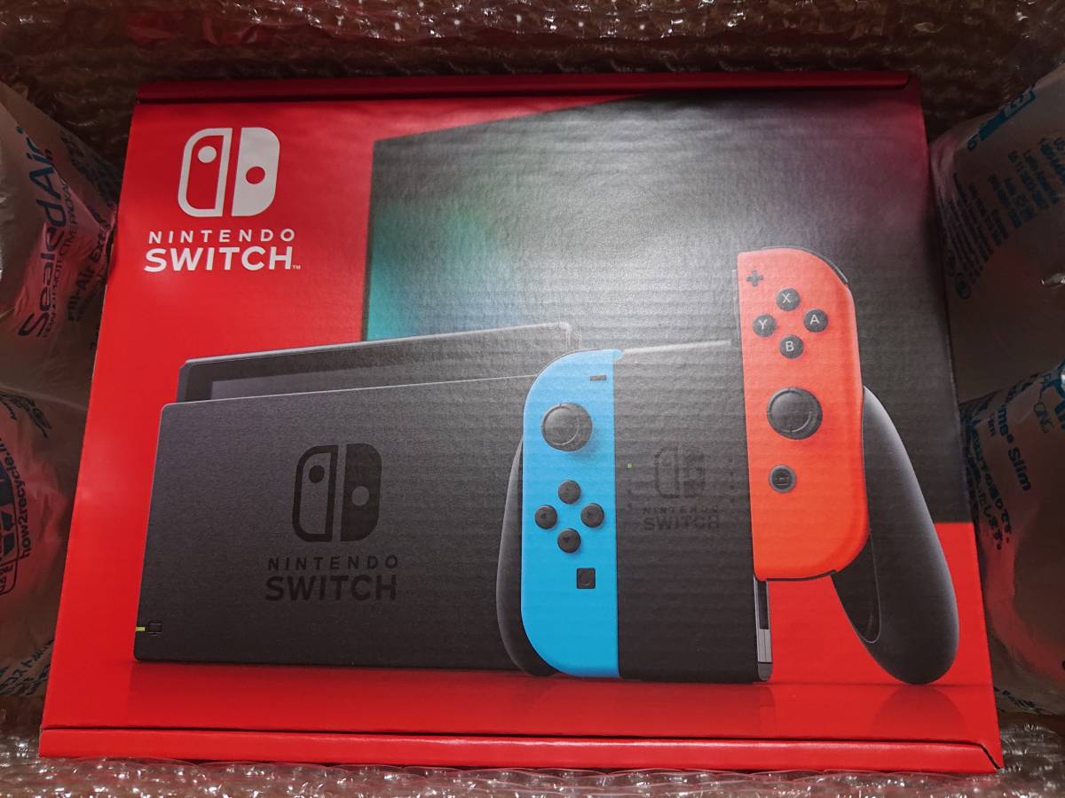 送料無料□新品未使用品□Nintendo Switch 任天堂Switch□Joy-Con(L