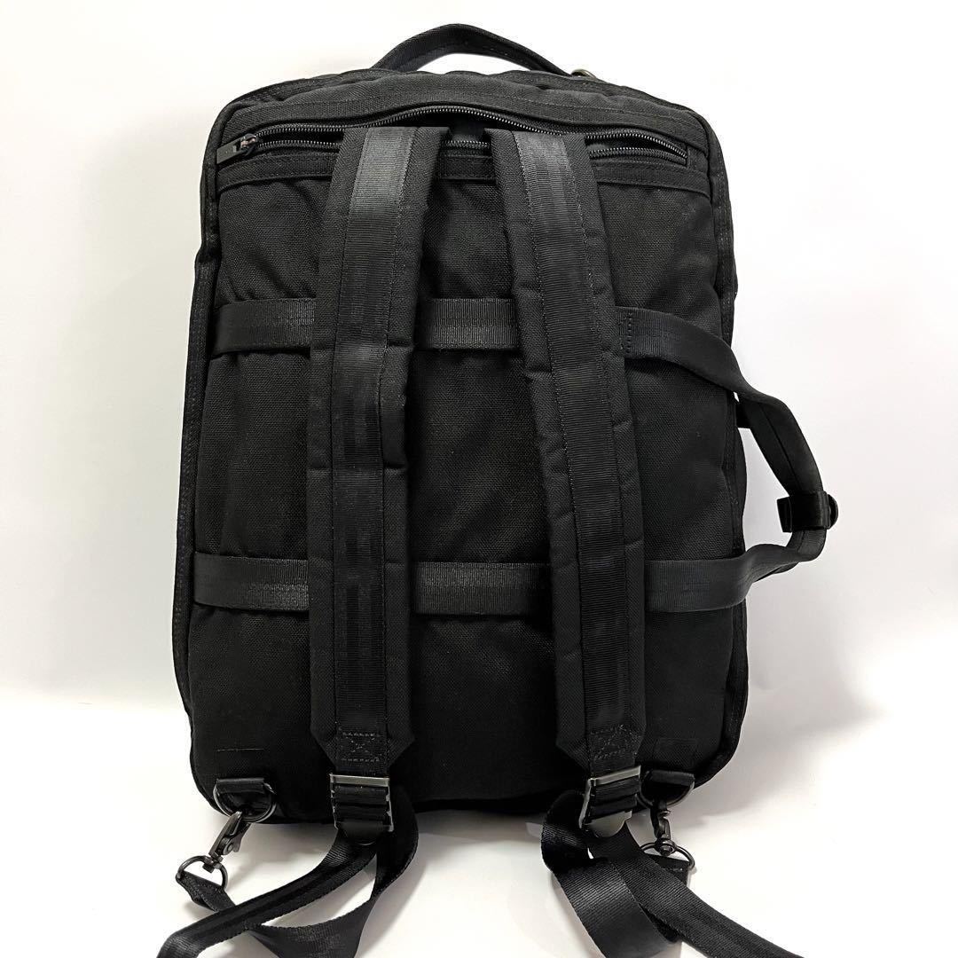 １円【美品】PORTER ポーター 吉田かばん テンション 3WAY ビジネス