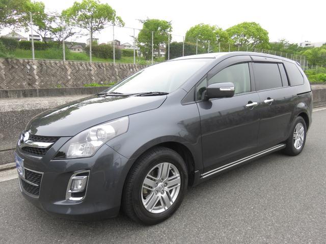 季節のおすすめ商品 激安!H22年式マツダ MPV MPV 後期型 MPV 23S