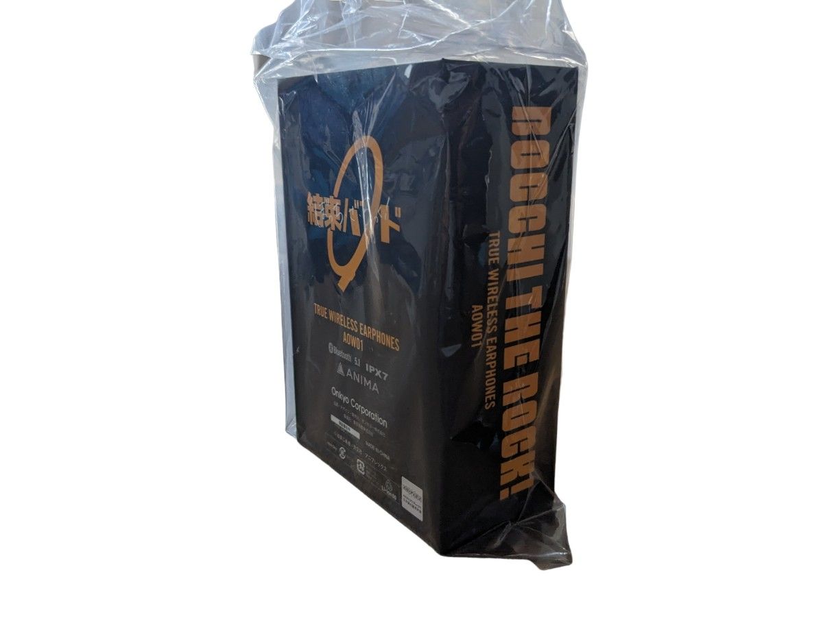 二次受注】新品・未開封 ワイヤレスイヤホン「ぼっち・ざ・ろっく