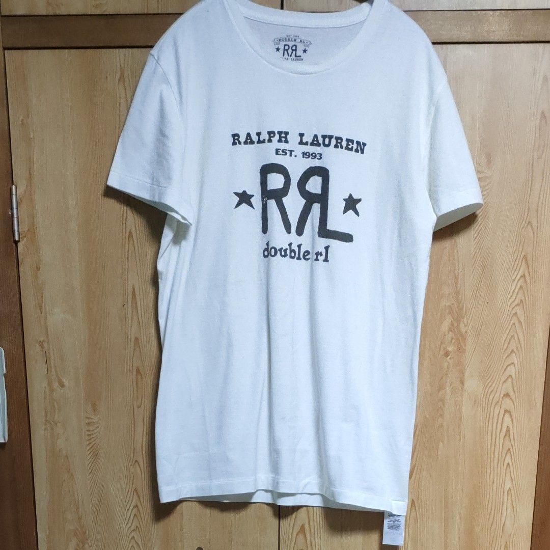 RRL ダブルアールエル 半袖Tシャツ ダブルアールエル｜PayPayフリマ