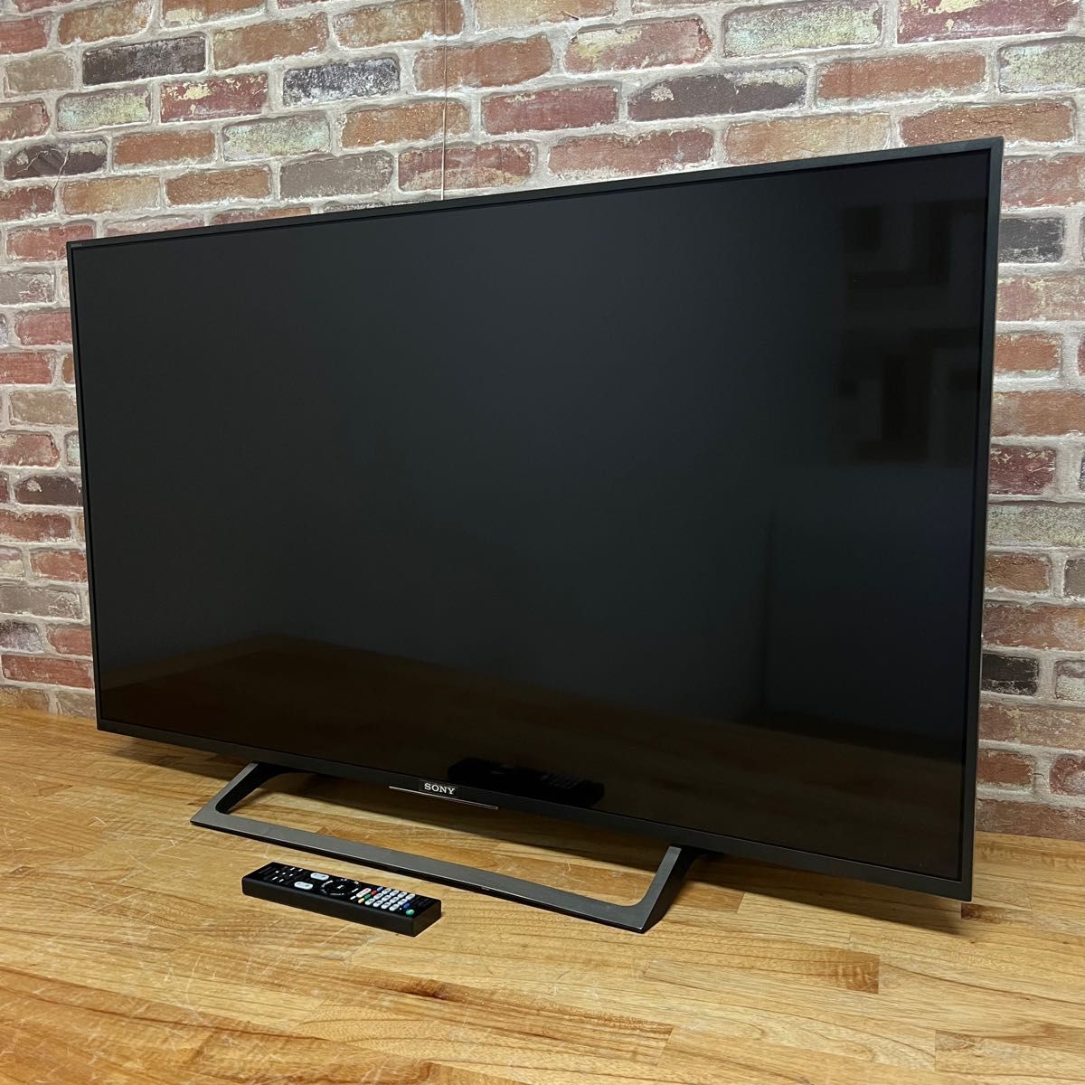 ソニー 49V型 4K 液晶テレビ Android TV KJ-49X8000E-