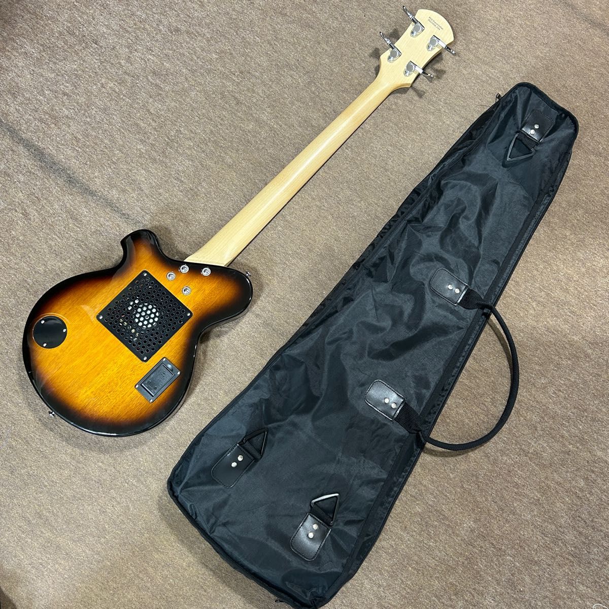 ピッグノーズ ベース PGB-200 BS | www.leanmokymocentras.lt