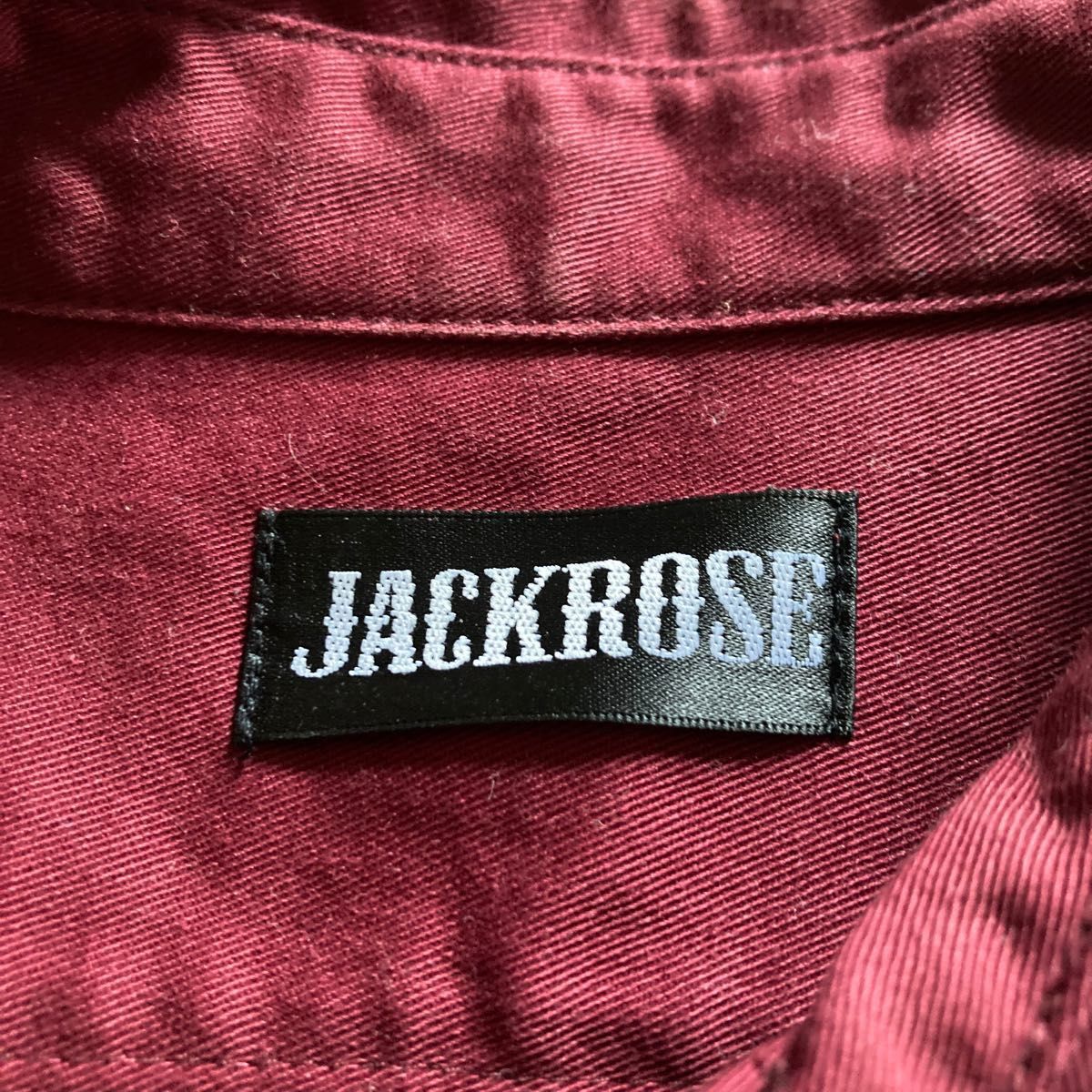 JACKROSEシャツ