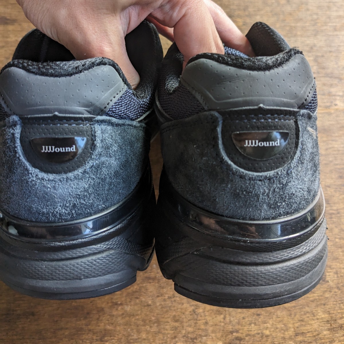 JJJJOUND new balance m990jj4 27 5cm|Yahoo!フリマ(旧PayPay JJJJOUND new balance m990jj4 27 5cm|Yahoo!フリマ(旧PayPay