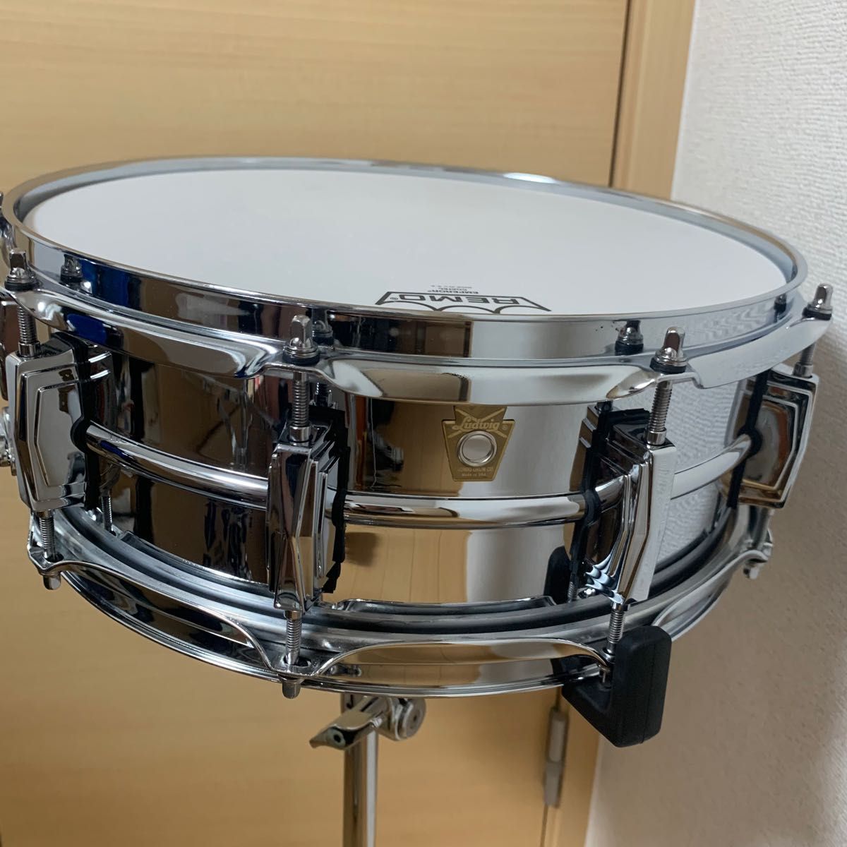 LM400 Ludwig ラディック スネア スープラフォニック