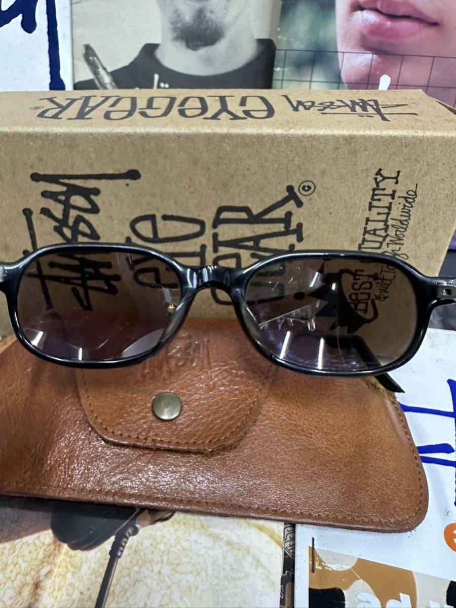 STUSSY サングラス GRADY 1996 Fallステューシー eyegear デッド