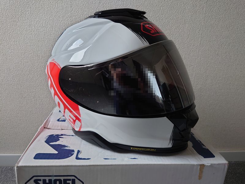 Yahoo!オークション - SHOEI GT-Air II EMBLEM M 受注生産...