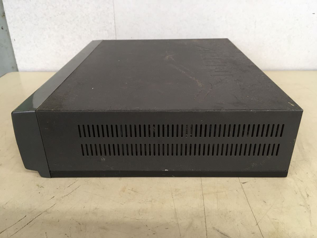 N 家電16】TOSHIBA 東芝 VHS ビデオデッキ A-R6 カセットVTR N 家電16】TOSHIBA 東芝 VHS ビデオデッキ A-R6 カセットVTR