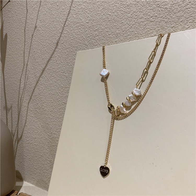 鎖骨鎖 アクセサリー ネックレス 真珠のアクセサリ 真珠のネックレス 祝日 誕生日プレゼント 約會 母の日 卒業式 入学式 新型 最上級 TR135_画像5