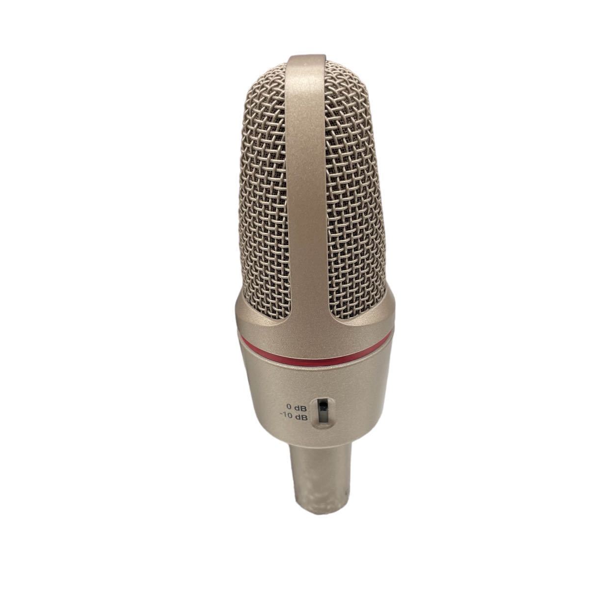AKG C3000B ワイヤレスマイク コンデンサーマイク アーカーゲー AKG C3000B ワイヤレスマイク コンデンサーマイク アーカーゲー