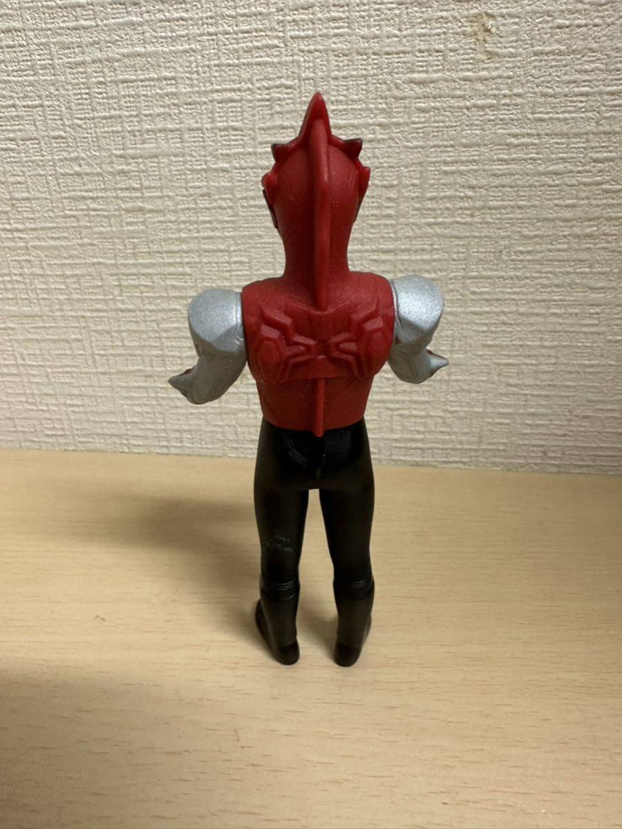 希少ウルトラヒーローシリーズ【ウルトラマンブルフレイム】_画像2