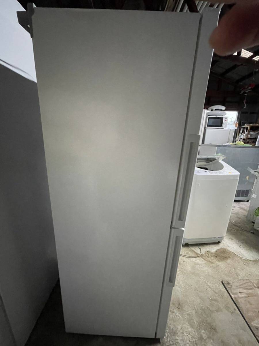 SHARP シャープ ノンフロン冷凍冷蔵庫  2019年製 2ドア 280L