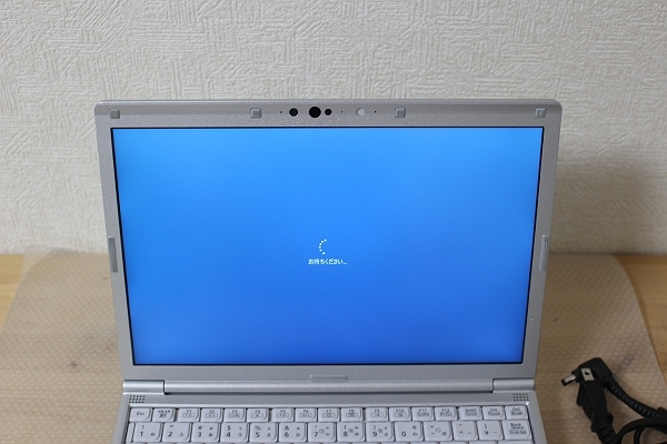 ☆Panasonic Letsnote SV8 CF-SV8RDCVS (Corei5-8365U/8GB/SSD256G
