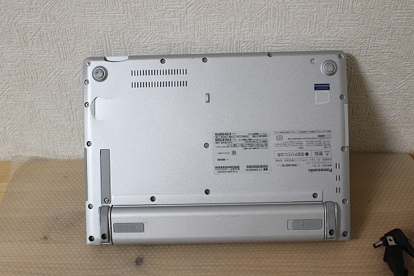 ☆Panasonic Letsnote SV8 CF-SV8RDCVS (Corei5-8365U/8GB/SSD256G