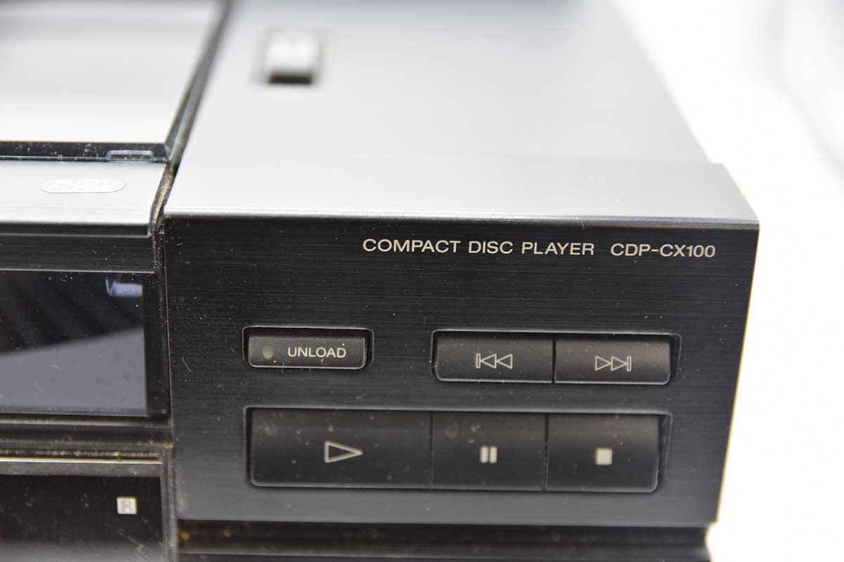 Yahoo!オークション - 【純正リモコン付属/動作品】SONY CD Yahoo!オークション - 【純正リモコン付属/動作品】SONY CD