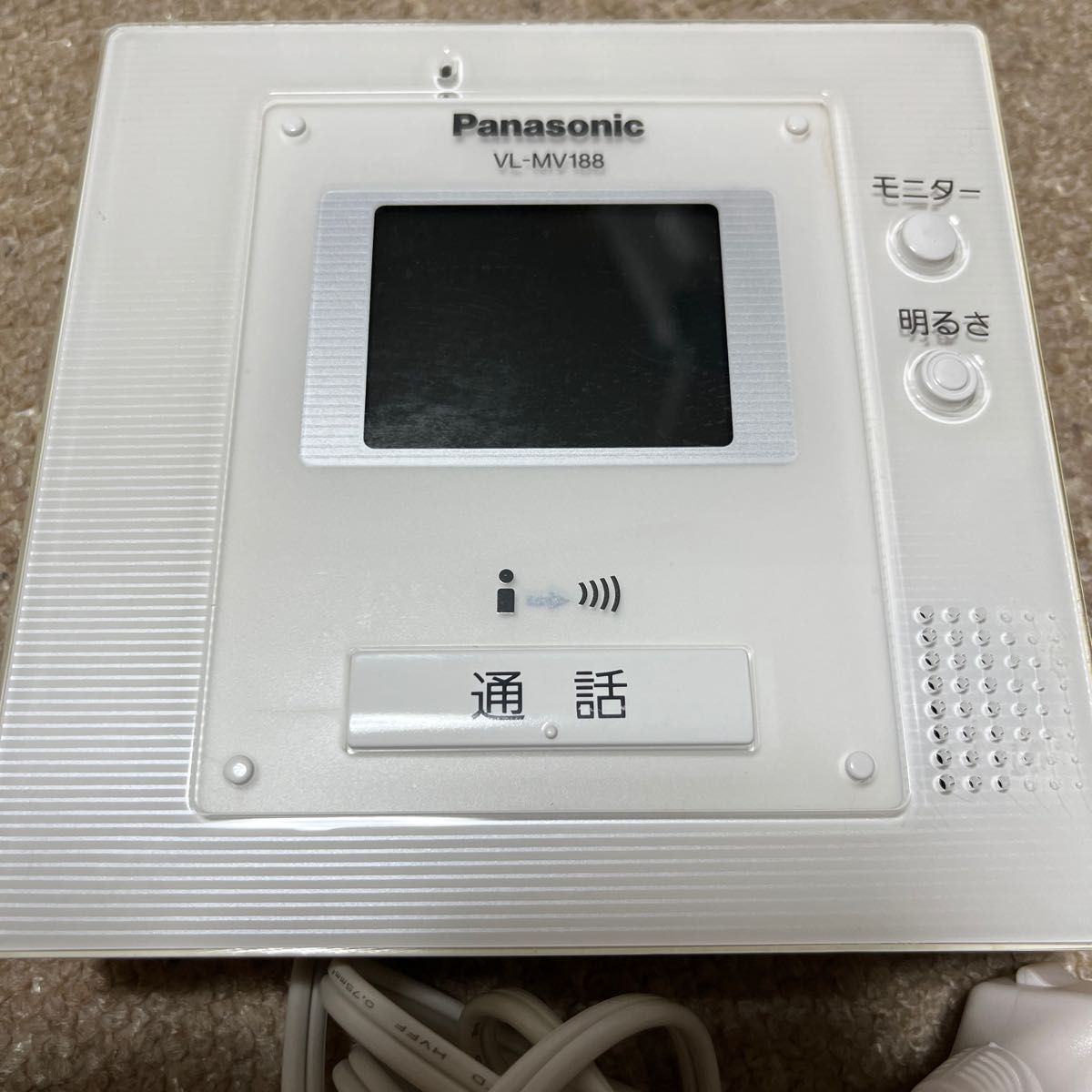 Panasonic 親機　V L -M V188X