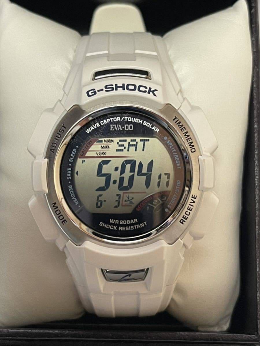 カシオG-SHOCK G-SHOCK GW-300FJ エヴァンゲリオン 限定！希少！レア