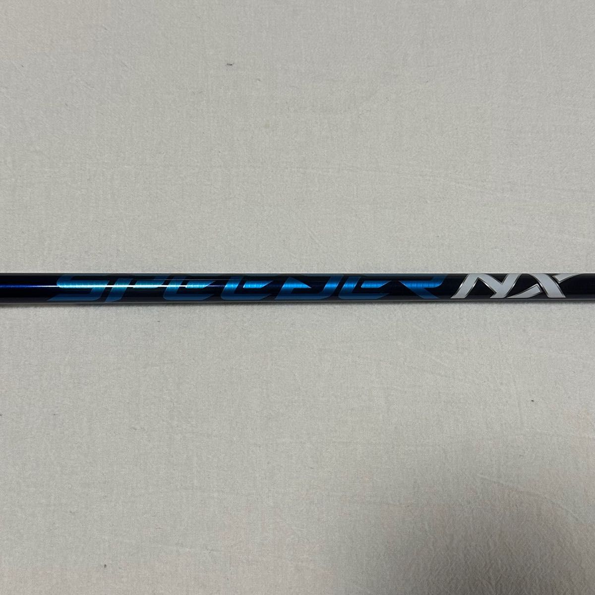 新品未使用 Fujikura SPEEDER NX 60-S 5W用