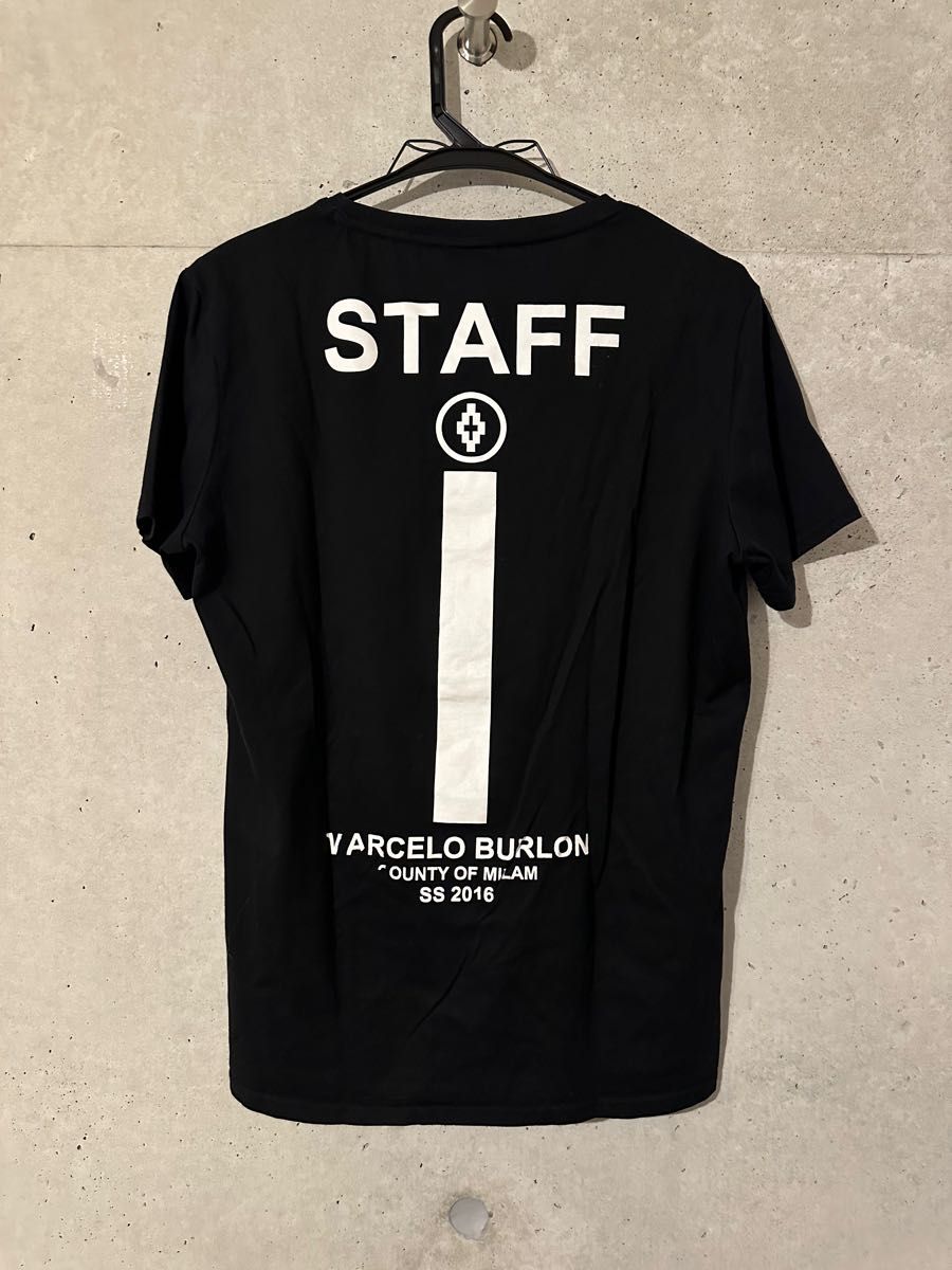 マルセロバーロン STAFF オールインワン つなぎ | olivio.com.br