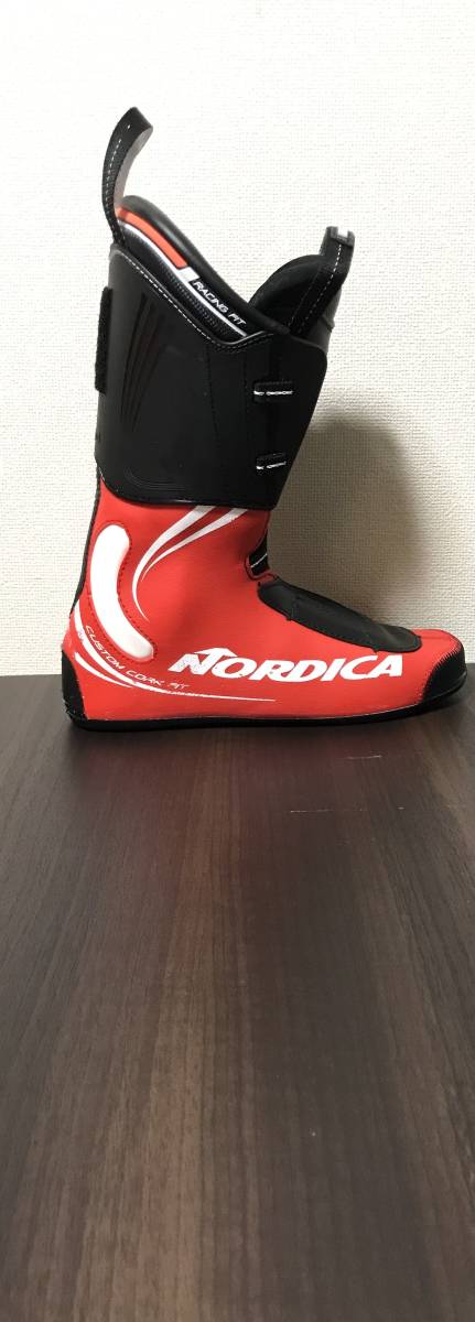 美品】NORDICA(ノルディカ)ドーベルマンGP130 箱付き