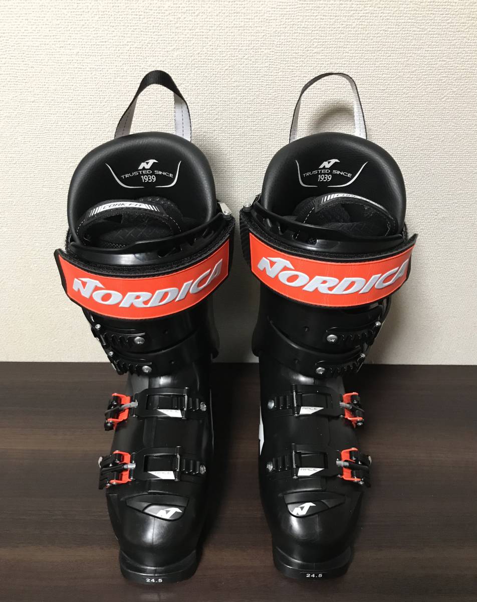 美品】NORDICA(ノルディカ)ドーベルマンGP130 箱付き