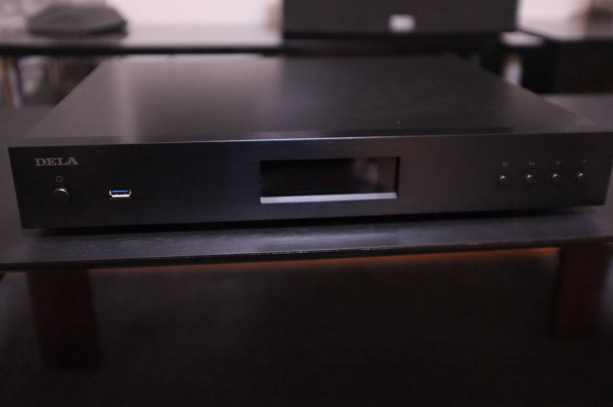 DELA N1A/2 ブラック HA-N1AH20/2BK 2TBHDD 