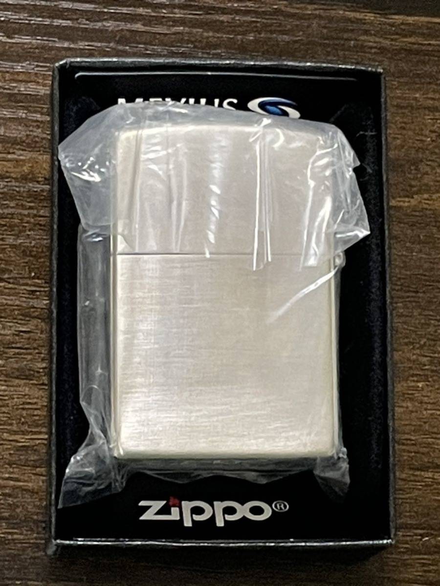 zippo MEVIUS 3rd Anniversary 限定品 メビウス 3周年記念 2015 zippo MEVIUS 3rd Anniversary 限定品 メビウス 3周年記念 2015