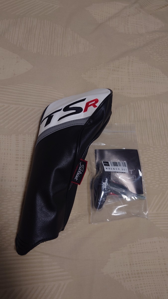 超美品】タイトリスト TSR2 ドライバー 9.0度 ヘッドのみ 日本正規品