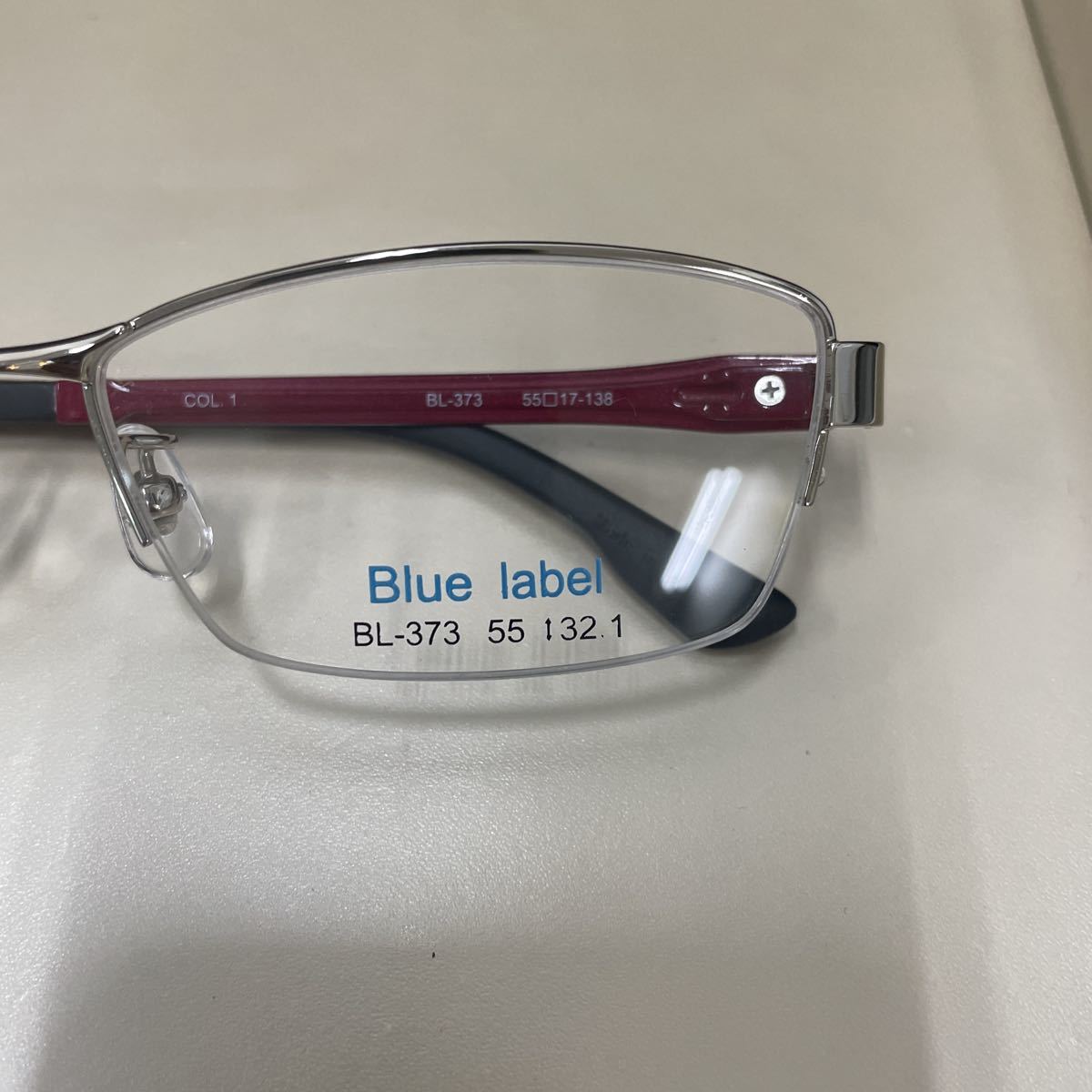 Blue label BL-373 超弾性beta樹脂　ULTEM サイズ55_画像5