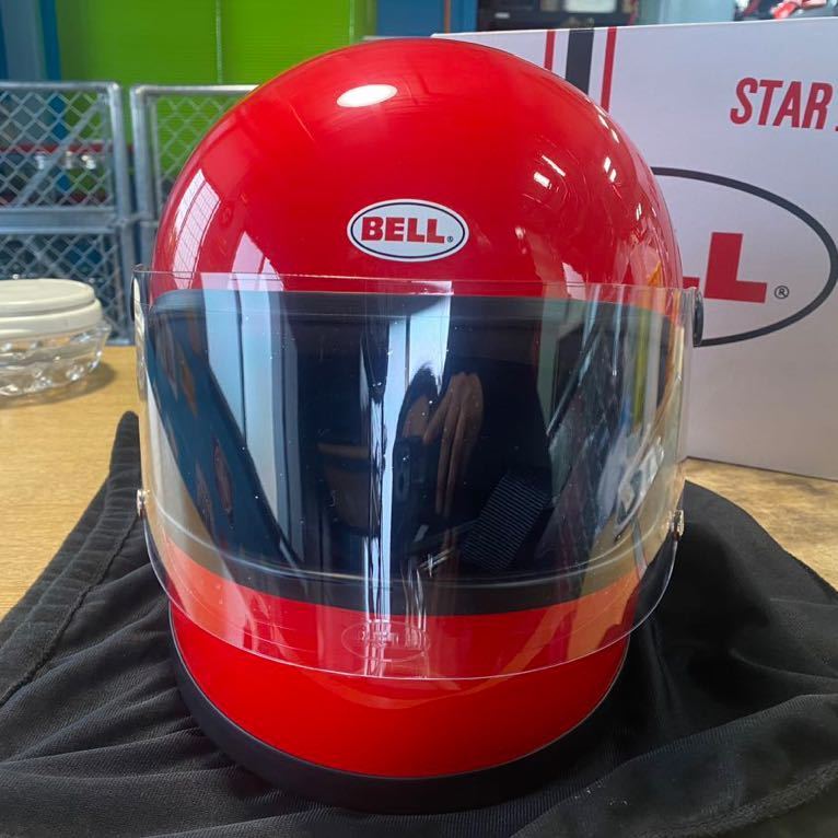 BELLSTARⅡ 限定発売品 RED ベルスター2 限定発売品 レッド ☆新品