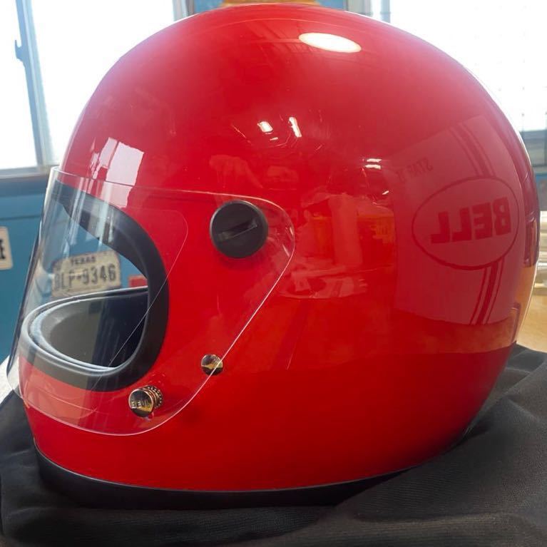 BELLSTARⅡ 限定発売品 RED ベルスター2 限定発売品 レッド ☆新品