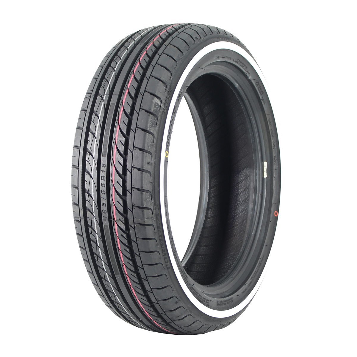 送料無料 ☆ VITOUR TIRE FORMULA X WSW 155/65R14 タイヤ ヴィツァー