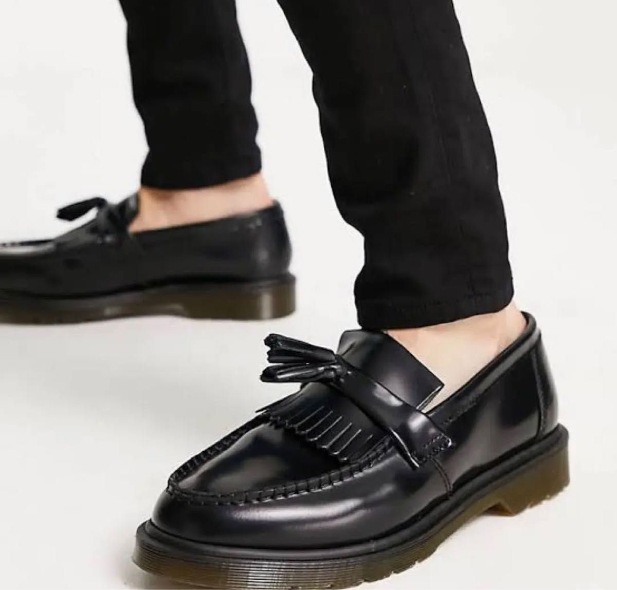 最終値下げ 【美品】Dr Martens ADRIAN タッセルローファー ドクター