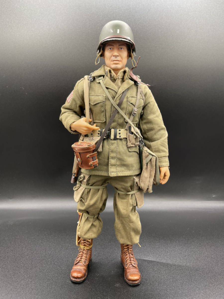 WW2 アメリカ陸軍101空挺師団兵士 1/6|ミリタリー WW2 アメリカ陸軍101空挺師団兵士 1/6|ミリタリー