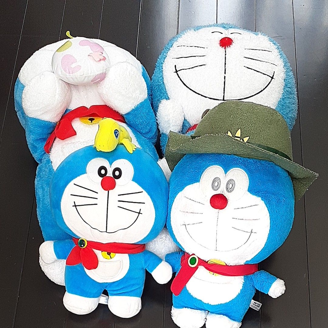 ドラえもん ぬいぐるみ 4点セット のび太の新恐竜｜Yahoo!フリマ
