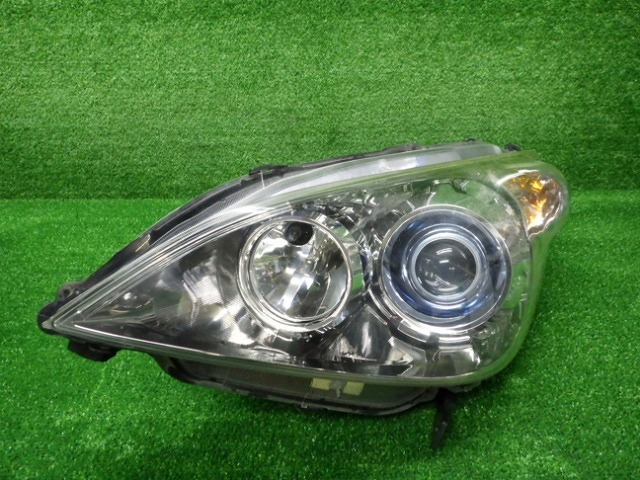 ホンダ RG系 ステップワゴン 後期 左ヘッドライト HID 100-22594 J5 230613048_画像1