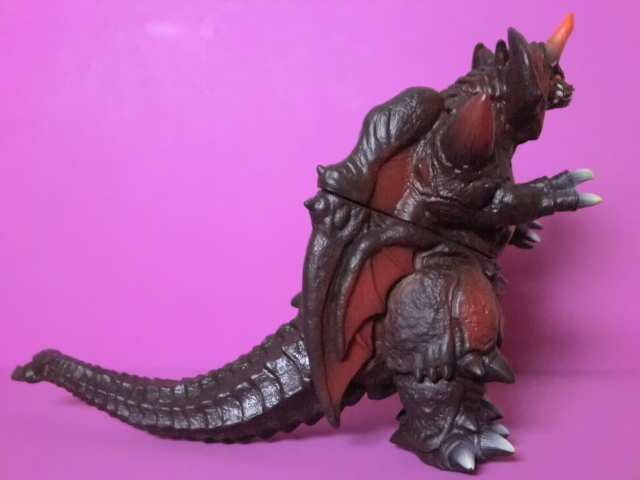  Destroyer Mini sofvi | Godzilla sofvi selection | высота примерно 9cm| Shokugan Mini Battle G серия | монстр | раздел описания товара все часть обязательно чтение! ставка условия & постановления и условия строгое соблюдение 