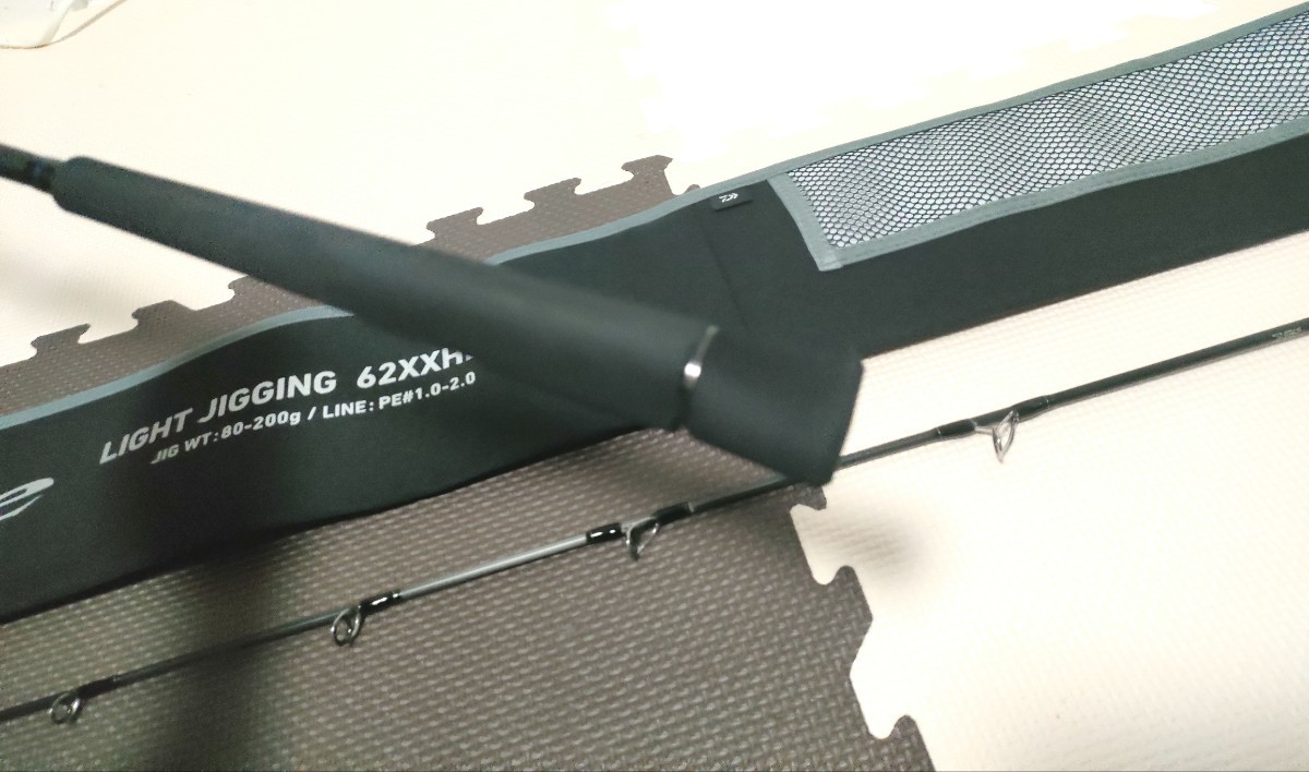 DAIWA OUTRAGE LJ 62XXHB TG アウトレイジ LJ スリルゲーム フル DAIWA OUTRAGE LJ 62XXHB TG アウトレイジ LJ スリルゲーム フル