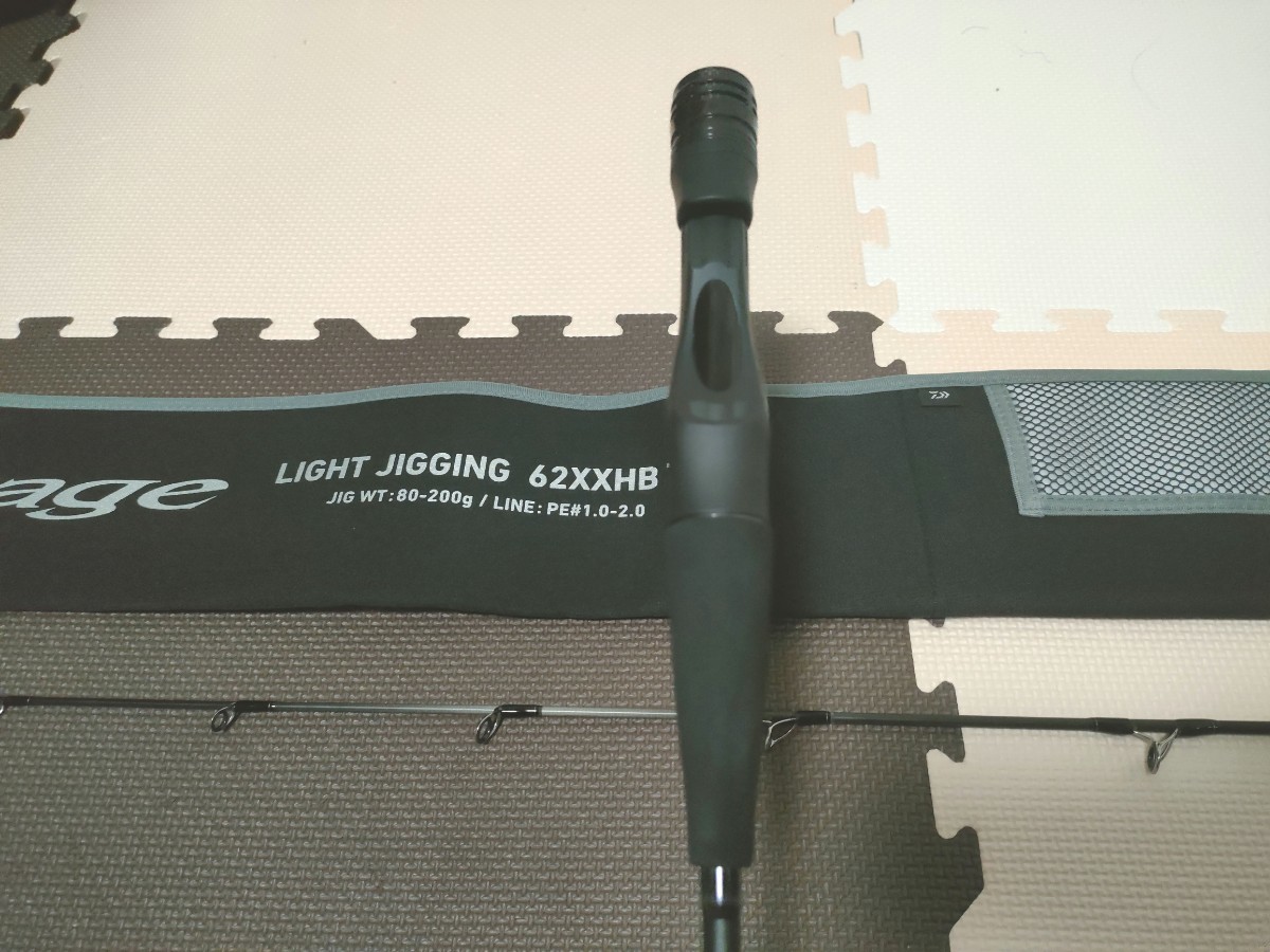 DAIWA OUTRAGE LJ 62XXHB TG アウトレイジ LJ スリルゲーム フル DAIWA OUTRAGE LJ 62XXHB TG アウトレイジ LJ スリルゲーム フル