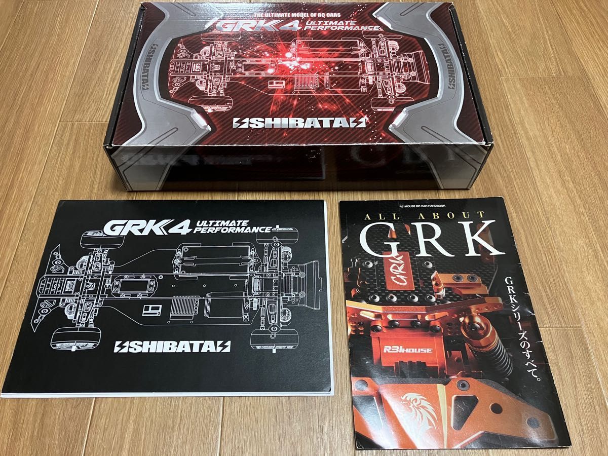 SHIBATA GRK4(中古)|Yahoo!フリマ(旧PayPayフリマ) SHIBATA GRK4(中古)|Yahoo!フリマ(旧PayPayフリマ)