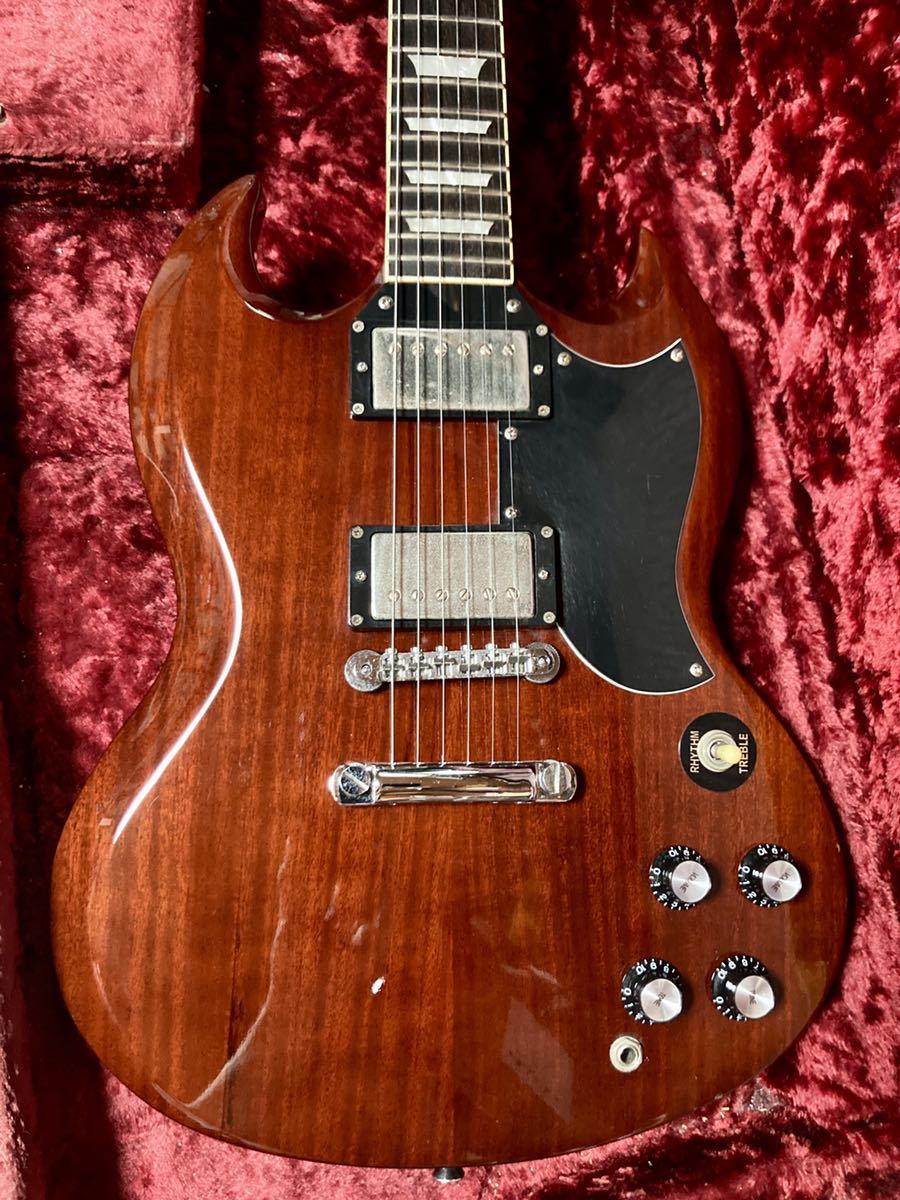 Yahoo!オークション - Bacchus BSG-480 BR バッカス SG Yahoo!オークション - Bacchus BSG-480 BR バッカス SG