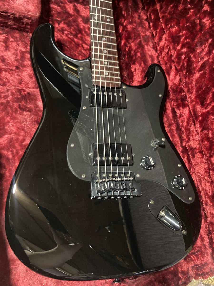 Brian by Bacchus ST Type Brian Bacchus Strato 2H specification 