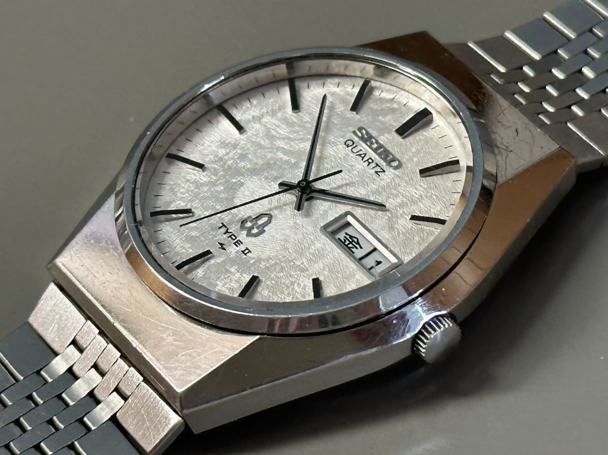 驚きの値段 SEIKO 4336-8050 メンズ 腕時計